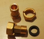 91_Menetes csatlakozó garnitúra 1/2"