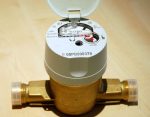   4___ TD8 tip. NÁ20, Qn 2,5 m3/h, forgó dugattyús hidegvízmérő