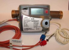 3_GANZ CF Echo II. NÁ25, 3,5 m3/h ultrahangos hőmennyiségmérő 3_GANZ CF Echo II. NÁ25, 3,5 m3/h ultrahangos hőmennyiségmérő