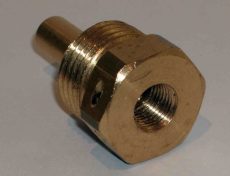 Merülő hüvely 1/2" x 5 x 30 mm, belső menetes (M10x1) Merülő hüvely 1/2" x 5 x 30 mm, belső menetes (M10x1)