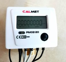 22___Calmet PM02-20R, ultrahangos hőmennyiségmérő, NÁ20, Qp=2,5 m3/h, fűtés és hűtés alkalmazásra, rádiós leolvasás, MID 22___Calmet PM02-20R, ultrahangos hőmennyiségmérő, NÁ20, Qp=2,5 m3/h, fűtés és hűtés alkalmazásra, rádiós leolvasás, MID