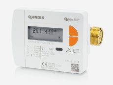 14_____Qundis QH5.5 R tip, NÁ15 mechanikus hőmennyiségmérő, fűtés mérésére, MID, beépített rádiós modullal 14_____Qundis QH5.5 R tip, NÁ15 mechanikus hőmennyiségmérő, fűtés mérésére, MID, beépített rádiós modullal