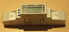 9___ Árammérő 1 fázisú, elektronikus, LCD kijelző, DIN sínre szerelhető, MID hitelesítéssel 9___ Árammérő 1 fázisú, elektronikus, LCD kijelző, DIN sínre szerelhető, MID hitelesítéssel