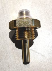 Merülő hüvely 1/2" x 6 x 33 mm, külső menetes (1/2" és 1/4") Merülő hüvely 1/2" x 6 x 33 mm, külső menetes (1/2" és 1/4")